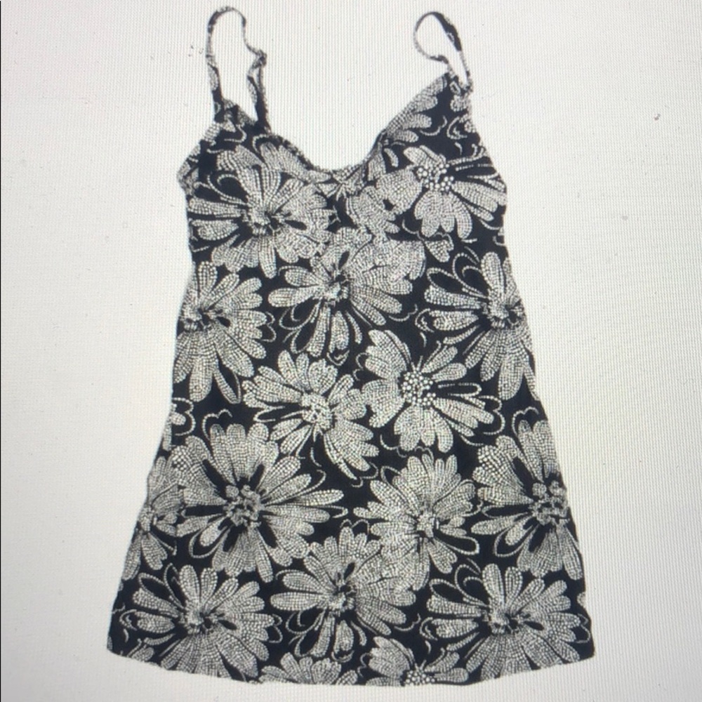 NWOT Croft & Barrow Body Sculptor Swim Dress - Picture 1 of 7